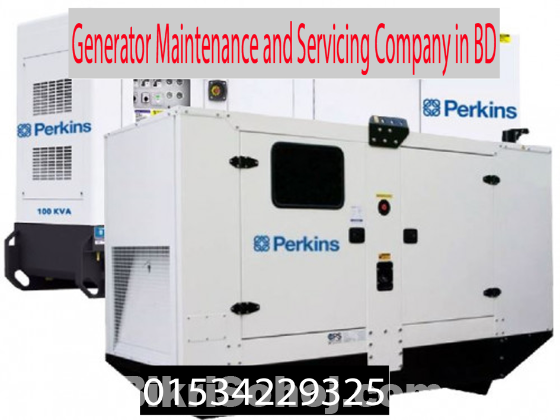 Generator Servicing in Uttara Dhaka Bangladesh